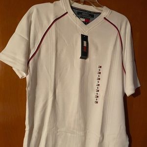 Tommy Jeans Men’s Shirt - Sleeve Shirt